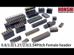 Dişi Başlık Konnektörü