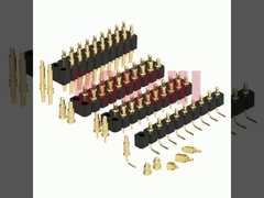 Pogo Pin Konektörü