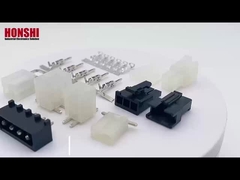 VH3.96 Kablodan Tahtaya Bağlantı 2 - 10 Pin Wafer Kontu