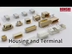 1.25mm Pitch MH1.25 Serisi SMD kablo ile pano bağlantısı Molex bağlantısını değiştir