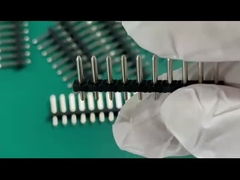 2.5mm 3.5mm vidasız terminal bloğu bağlantısı PCB yaylı terminal blokları