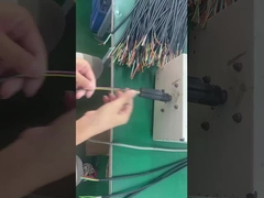 Otomasyon Ekipmanı Molex 5557 JST PH ZH SM2.5 Bağlantı Kablo Montajı Kablo Harness