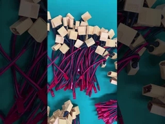 JST SH ZH XH SM PH 2.0 2.5 2.54 1.5MM Pitch Molex 1.25MM Kablo Harness ve Kablo Montajı