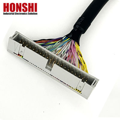 40P kalkanlı kurdele kablosu