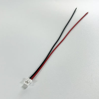 Özel Elektrikli Kablo Bağlantısı UL1007 24Awg JST PH2.0 Bağlantısı