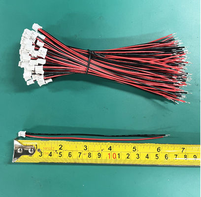 Özel Elektrikli Kablo Bağlantısı UL1007 24Awg JST PH2.0 Bağlantısı