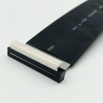 2.54mm Elektrikli IDC Düz Kurdele Kablosu 20 Pin AWM 2651 VW-1 105C 300V 28awg