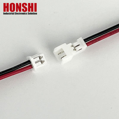 Terminal Kablo Harness Montajı Erkek ve Dişi Elektronik Kablo 1.25mm Pitch