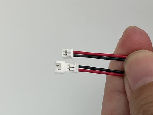 Terminal Kablo Harness Montajı Erkek ve Dişi Elektronik Kablo 1.25mm Pitch