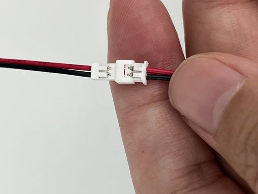 Terminal Kablo Harness Montajı Erkek ve Dişi Elektronik Kablo 1.25mm Pitch