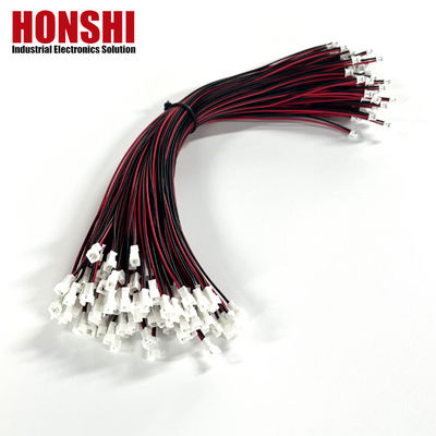 Terminal Kablo Harness Montajı Erkek ve Dişi Elektronik Kablo 1.25mm Pitch