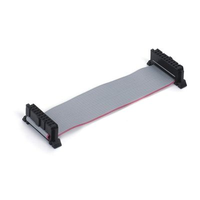 2.0mm 40 Pin IDC Düz Kurdele Kablo Montajı