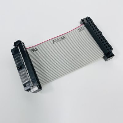 2.0mm 40 Pin IDC Düz Kurdele Kablo Montajı