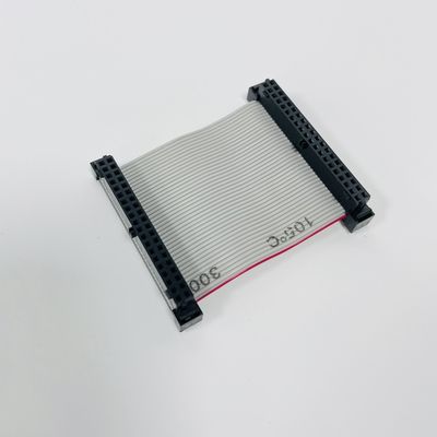 2.0mm 40 Pin IDC Düz Kurdele Kablo Montajı
