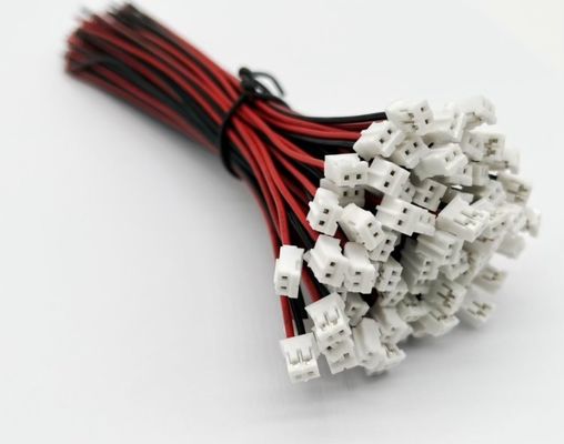 24AWG 3 Pin Dupont Elektronik Tel Bağlantısı Kadın ve Erkek 2.54mm Bağlantısı