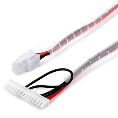 JST XH 2.5 ile MOLEX 4.2 4 Pin Bağlantısı ile Elektronik Kablo Bağlantısı Montajı