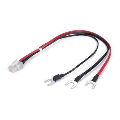 JST XH 2.5 ile MOLEX 4.2 4 Pin Bağlantısı ile Elektronik Kablo Bağlantısı Montajı
