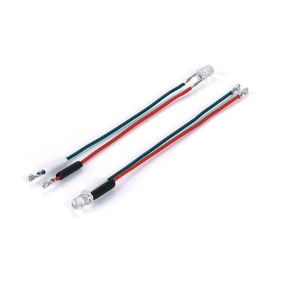 JST XH 2.5 ile MOLEX 4.2 4 Pin Bağlantısı ile Elektronik Kablo Bağlantısı Montajı