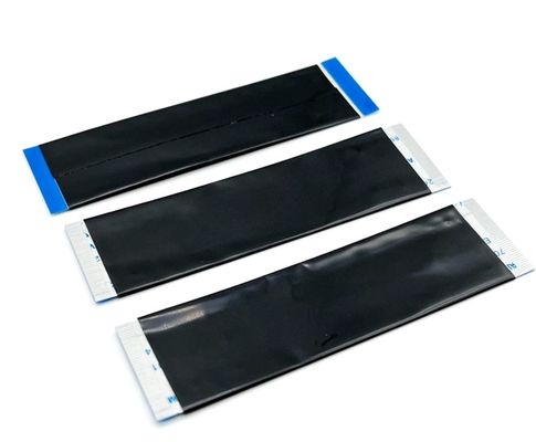 6 Pin Flat FFC Ribbon Kablo 15cm Aynı Taraf Awm 20624 80c 60V Rated Voltaj