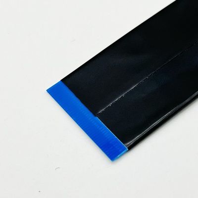6 Pin Flat FFC Ribbon Kablo 15cm Aynı Taraf Awm 20624 80c 60V Rated Voltaj
