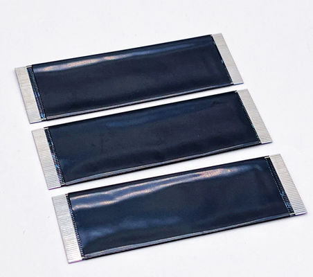 6 Pin Flat FFC Ribbon Kablo 15cm Aynı Taraf Awm 20624 80c 60V Rated Voltaj