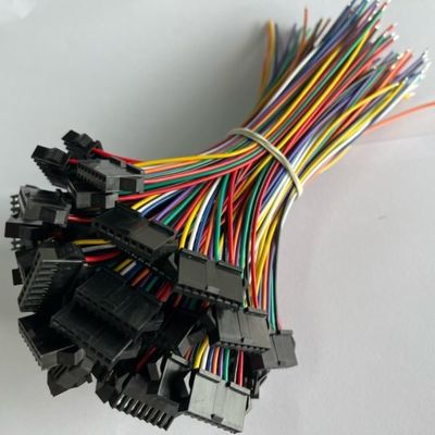 8 Pin Elektrik Kablosu Bağlantı Montajı