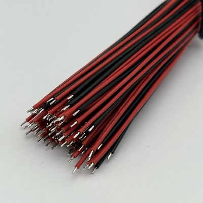 Özelleştirilmiş Kablo Bağlantısı JST PH 2.0 2 Pin Bağlantısı Elektrik Kablosu Montajı