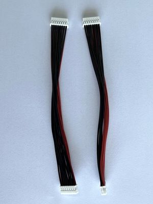 UL1007 1015 20 - 26awg Kablo Bağlantısı Montajı JST PHD 2.0mm 16 Pin Bağlantısı
