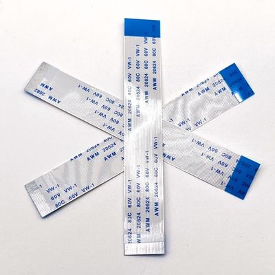 Elektronik Düz Esnek Kablo