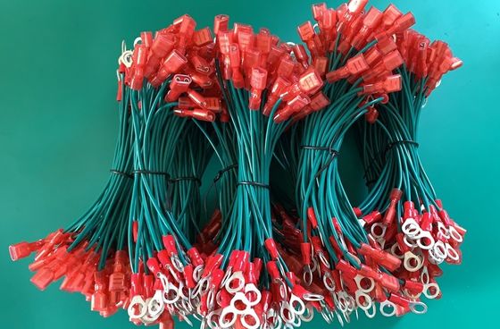 MX4.2 4 Pin Bağlantı Kablo Harness Montajı Elektrikli Kablo Montajı Özel