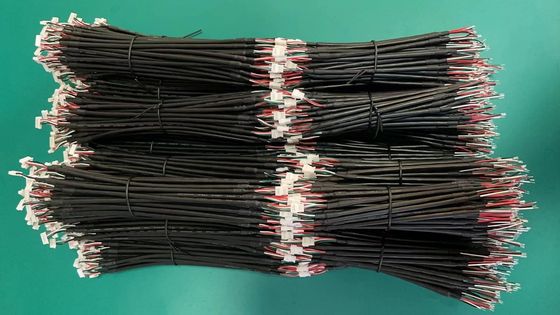 MX4.2 4 Pin Bağlantı Kablo Harness Montajı Elektrikli Kablo Montajı Özel