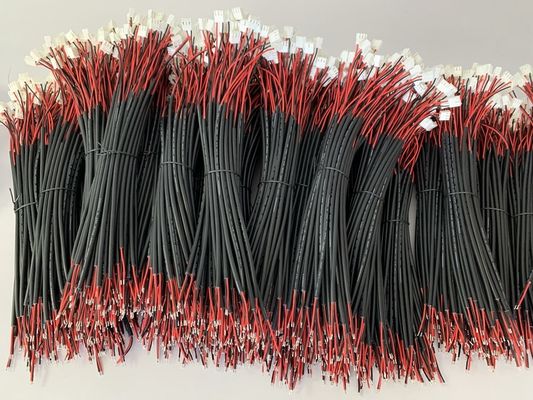 MX4.2 4 Pin Bağlantı Kablo Harness Montajı Elektrikli Kablo Montajı Özel