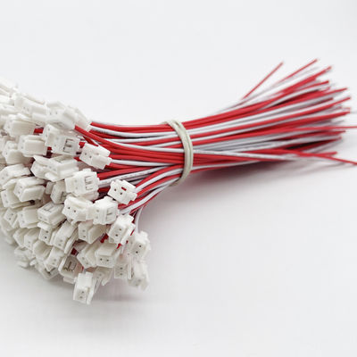 MX To JST Connector 2 Pin Kablo Montajı Ve Endüstriyel Makineler İçin Tel Bağlantısı