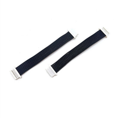 JST Plug Connector 8 Pin Wire Harness Assembly Destek Örnekleri ve OEM ile