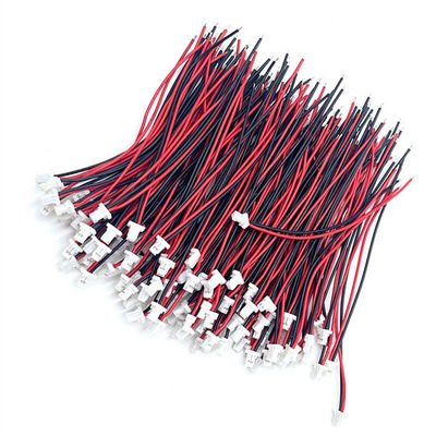 JST Plug Connector 8 Pin Wire Harness Assembly Destek Örnekleri ve OEM ile