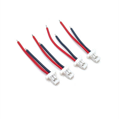 Elektronik Kablo Harness Montajı 2 3 4 Pin JST Bağlantısı Ve OEM Kablo Özellikleri