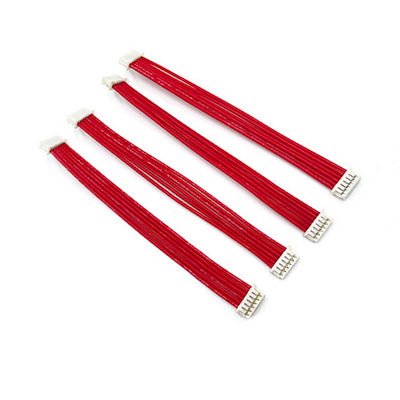 JST ZH1.5 Bağlantı 1571 Tel Harness Montajı 26 - 30AWG Teneke Kaplama