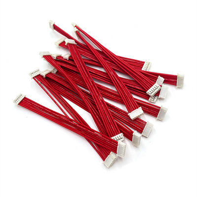 JST ZH1.5 Bağlantı 1571 Tel Harness Montajı 26 - 30AWG Teneke Kaplama