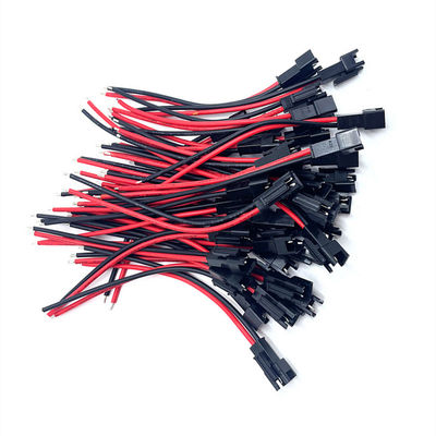 JST SM Bağlantı Kablosu Harness Montajı 2 3 4 5 6 Pin Erkek Kadın Kablo Harness
