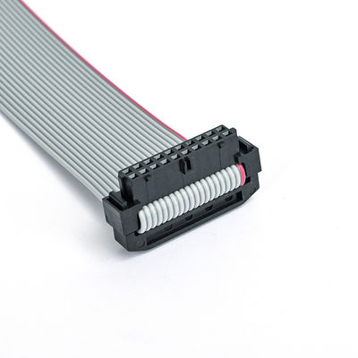 26Pin IDC Flat Ribbon Kablo Montajı Gerginlik Temizleyici ve 2.54mm IDC'ye IDC Soket