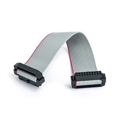 26Pin IDC Flat Ribbon Kablo Montajı Gerginlik Temizleyici ve 2.54mm IDC'ye IDC Soket