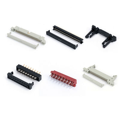 26Pin IDC Flat Ribbon Kablo Montajı Gerginlik Temizleyici ve 2.54mm IDC'ye IDC Soket
