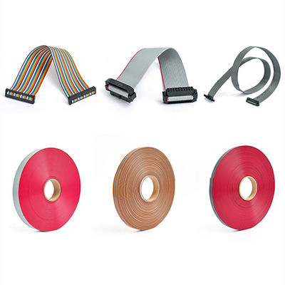26Pin IDC Flat Ribbon Kablo Montajı Gerginlik Temizleyici ve 2.54mm IDC'ye IDC Soket