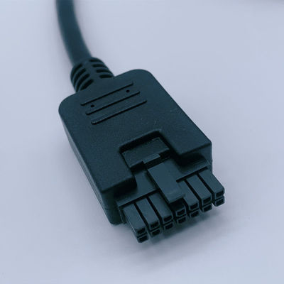 14 Pin Micro Fit 3.0 Overmolding Molded Cable Assembly UL20276 430251400 PVC Kablo