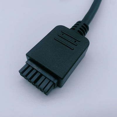 14 Pin Micro Fit 3.0 Overmolding Molded Cable Assembly UL20276 430251400 PVC Kablo