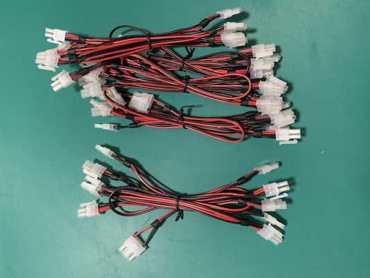 Terminal Tel Harness Montajı 18 - 26Awg JST Bağlantısı 4.8mm 6.3mm Y Terminal