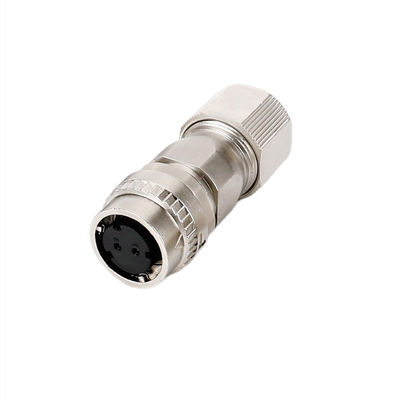 2 Pin 10 Pin DDK Suya dayanıklı dairesel konektör