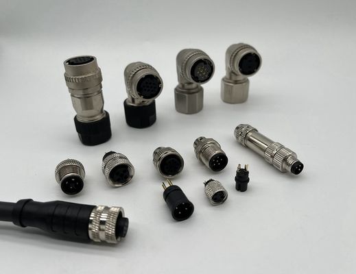 2 Pin 10 Pin DDK Suya dayanıklı dairesel konektör