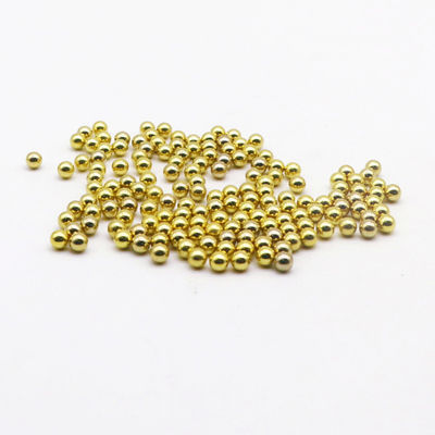 Özel İşlenmiş Pinler 1.8mm Diametresi 10u' 'Altın Kaplama Bakır Kontak Pin Erkek Cinsiyet