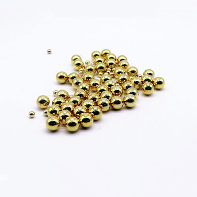 Özel İşlenmiş Pinler 1.8mm Diametresi 10u' 'Altın Kaplama Bakır Kontak Pin Erkek Cinsiyet